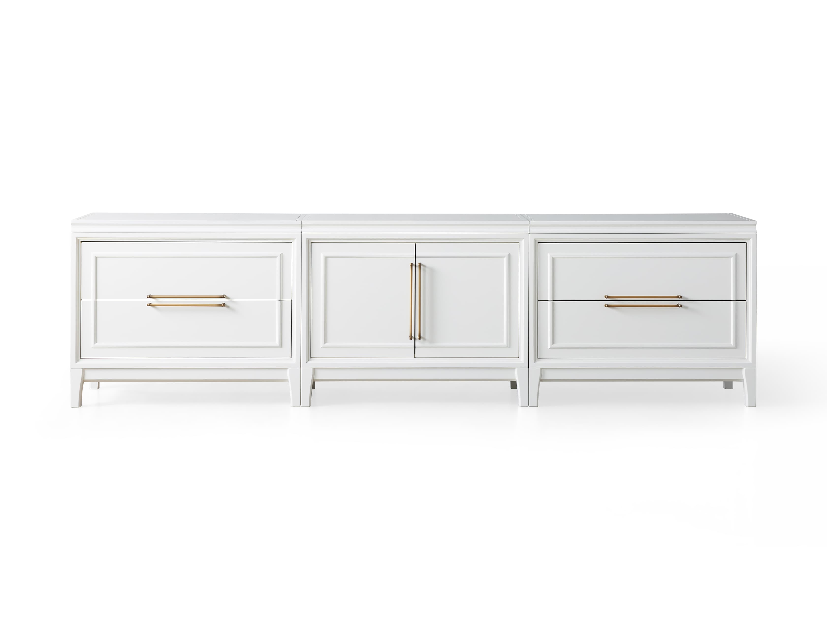 Rowan Modular Media Console