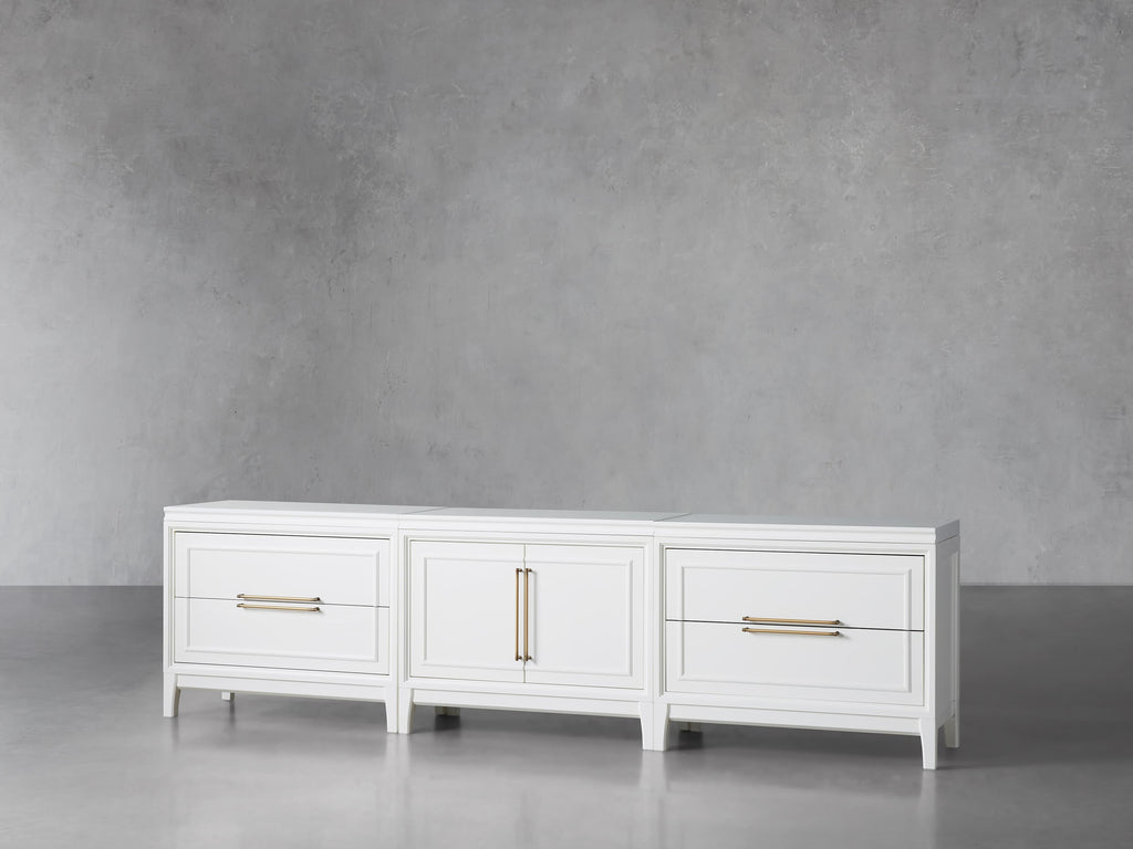 Rowan Modular Media Console
