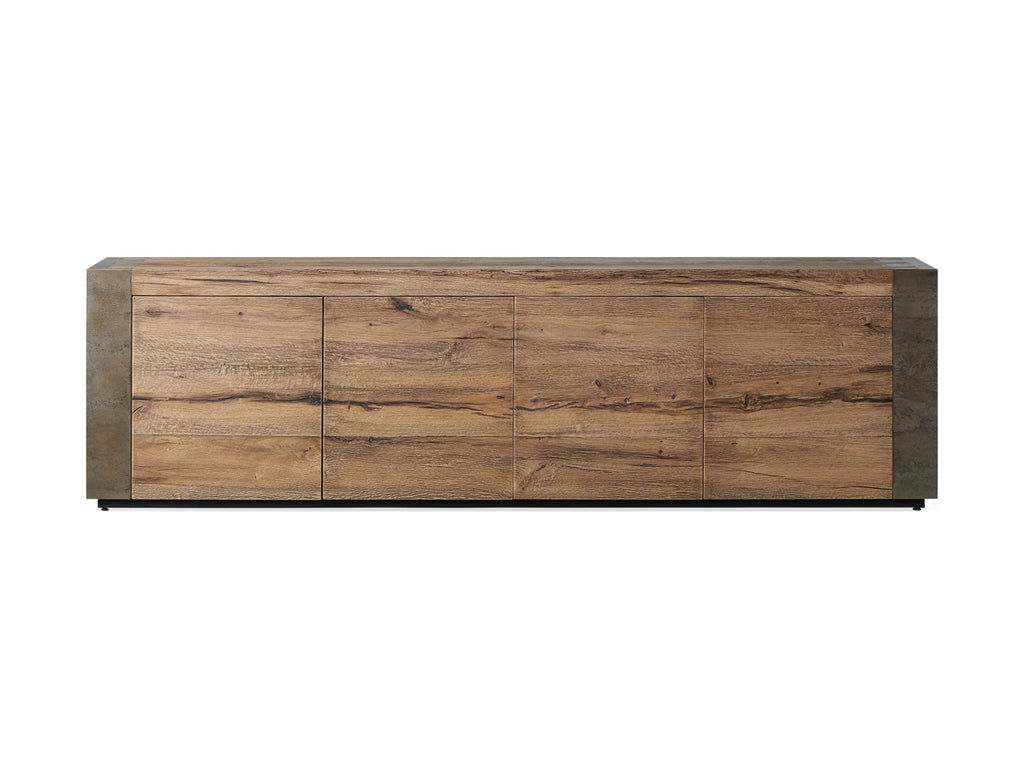 Telluride Media Console
