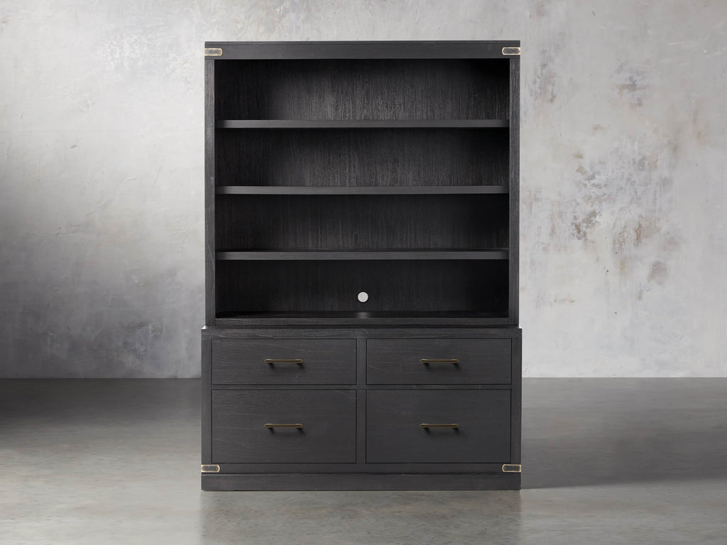 Tremont Bookcase