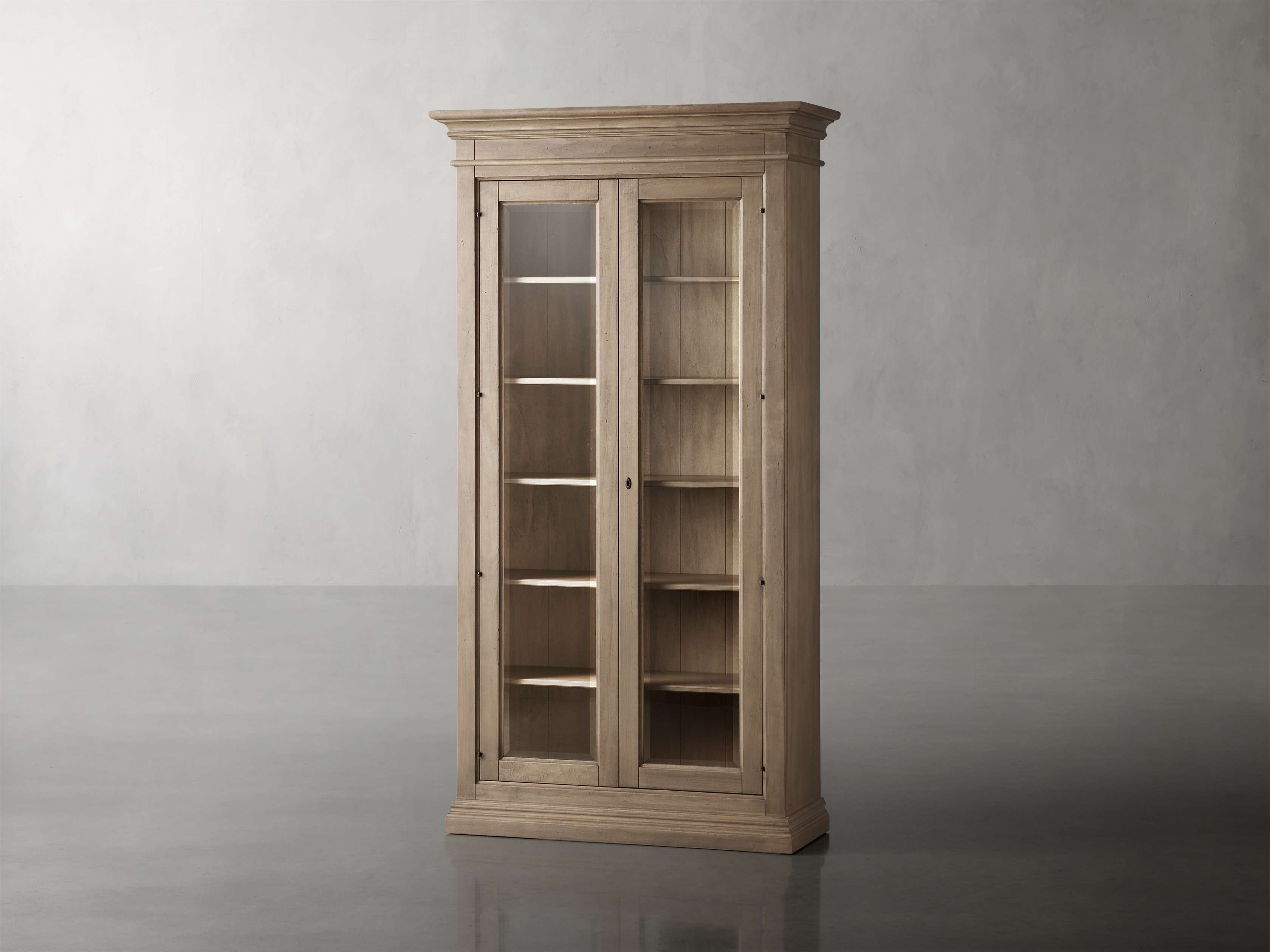 Tuscany Glass Cabinet