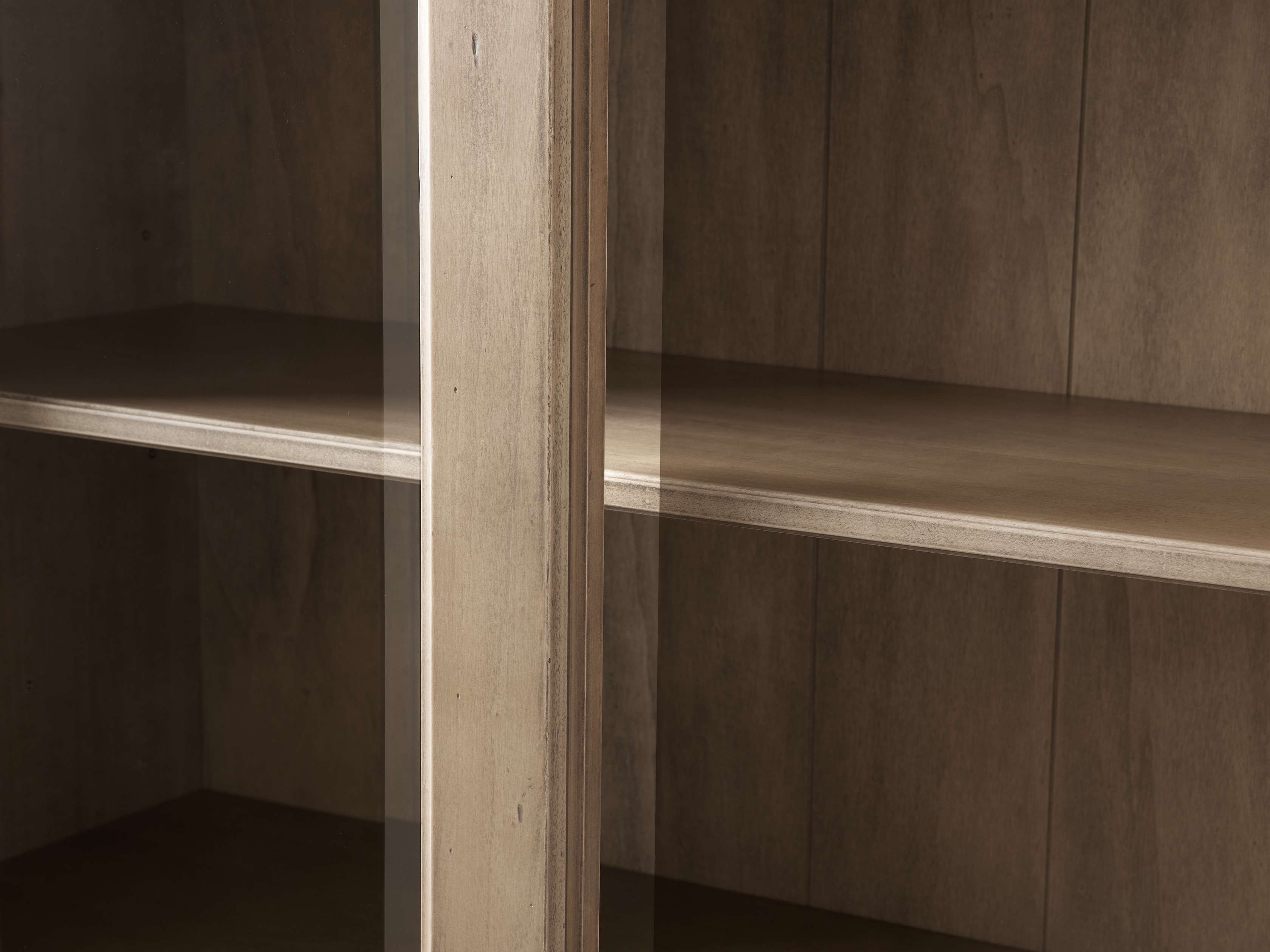 Tuscany Glass Cabinet