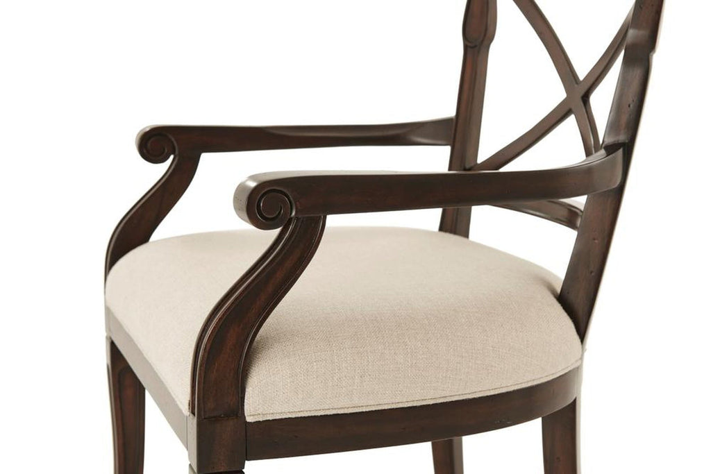 Theodore Alexander Brooksby Armchair - Set of 2