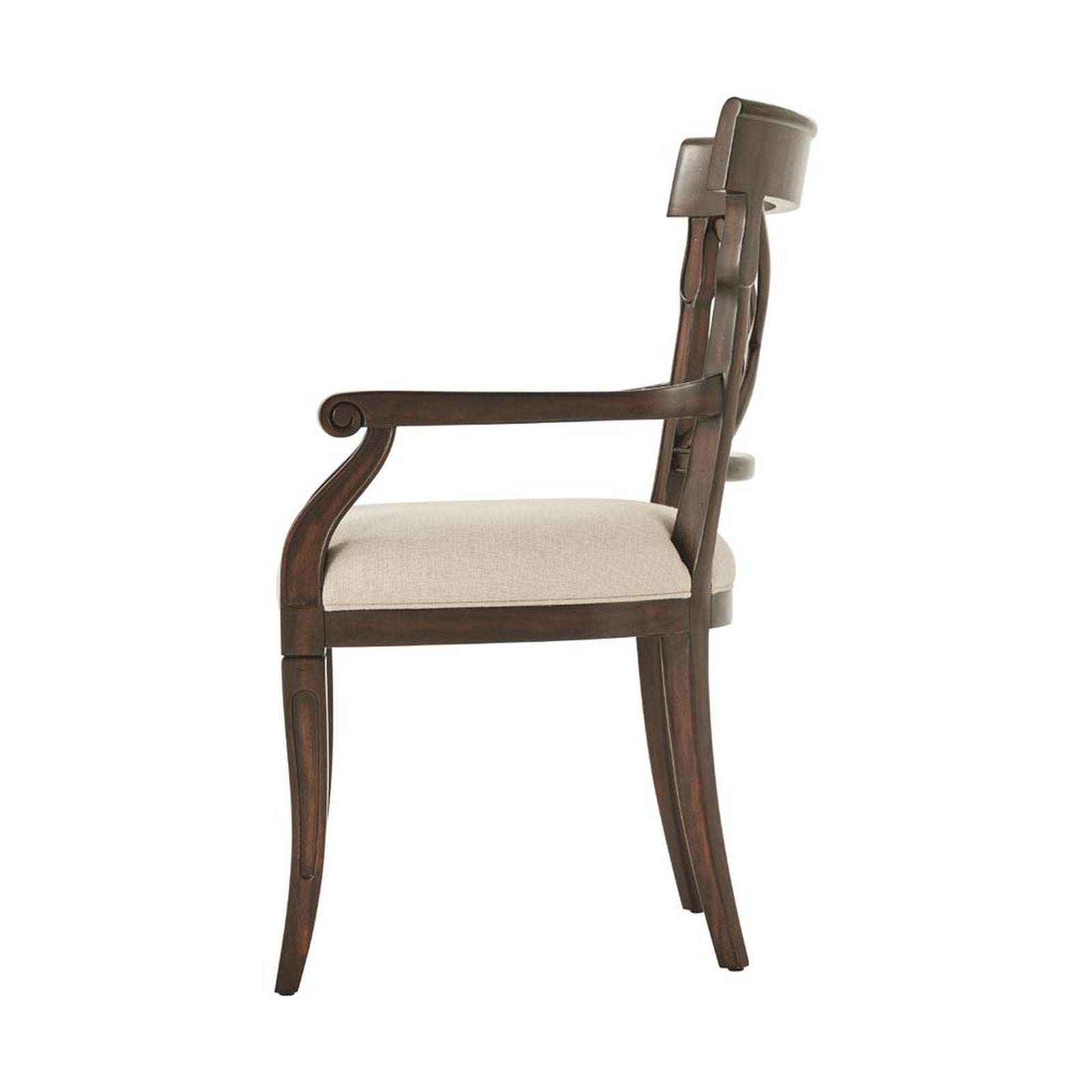 Theodore Alexander Brooksby Armchair - Set of 2