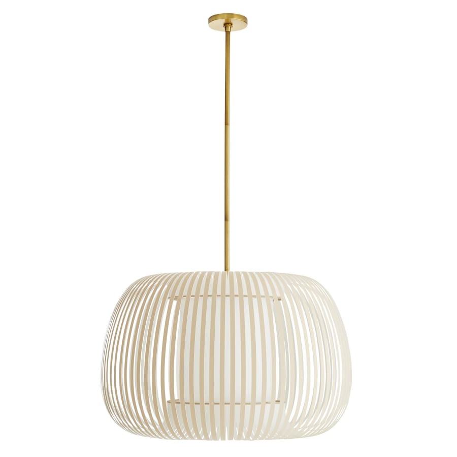 Arteriors Mia 1 Light Pendant
