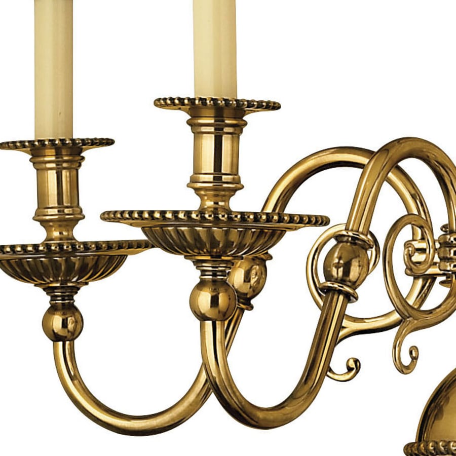 Hinkley Lighting Cambridge 5 Light 25.25" Wide 1 Tier Candle Style Chandelier