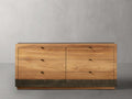 Acacius Six-Drawer Dresser