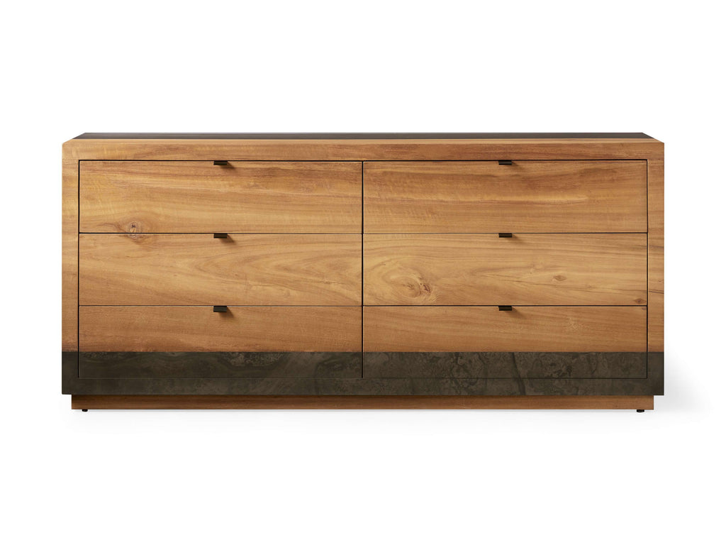 Acacius Six-Drawer Dresser
