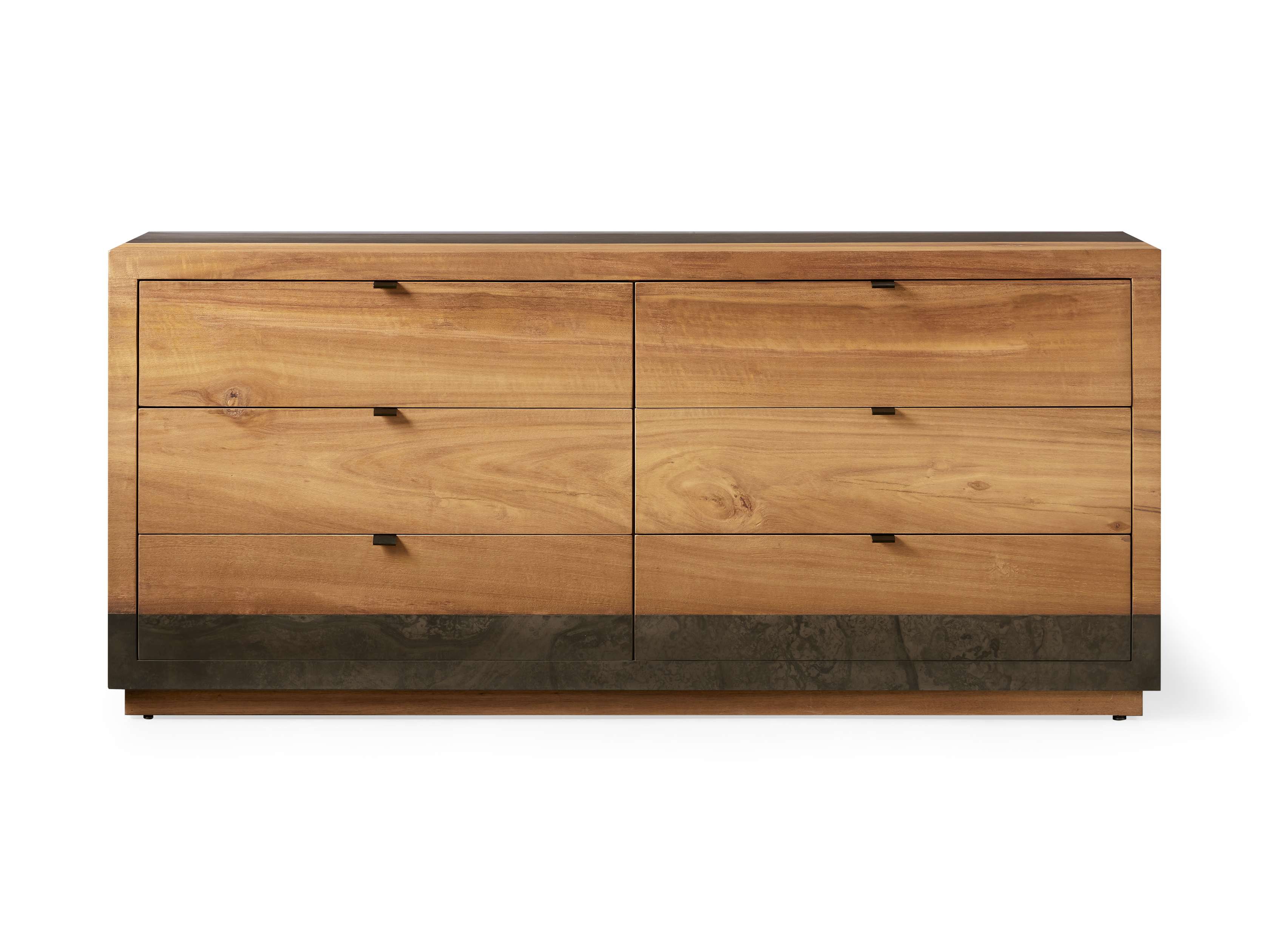 Acacius Six-Drawer Dresser
