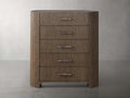 Astor Five-Drawer Dresser
