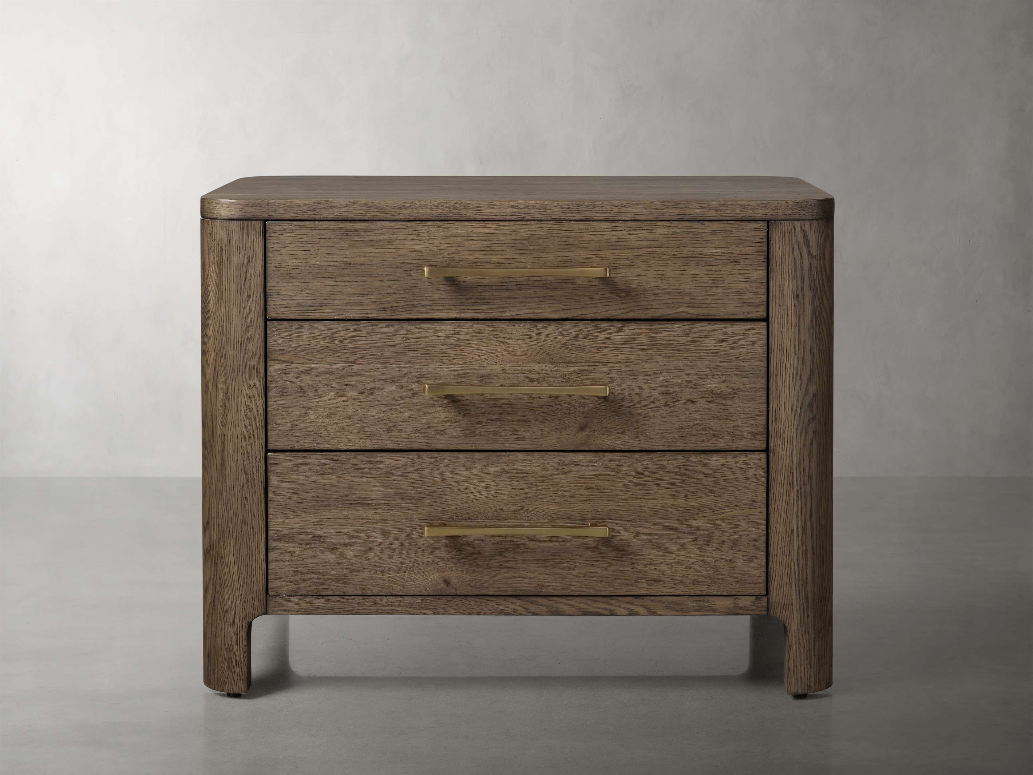 Calista Closed Nightstand
