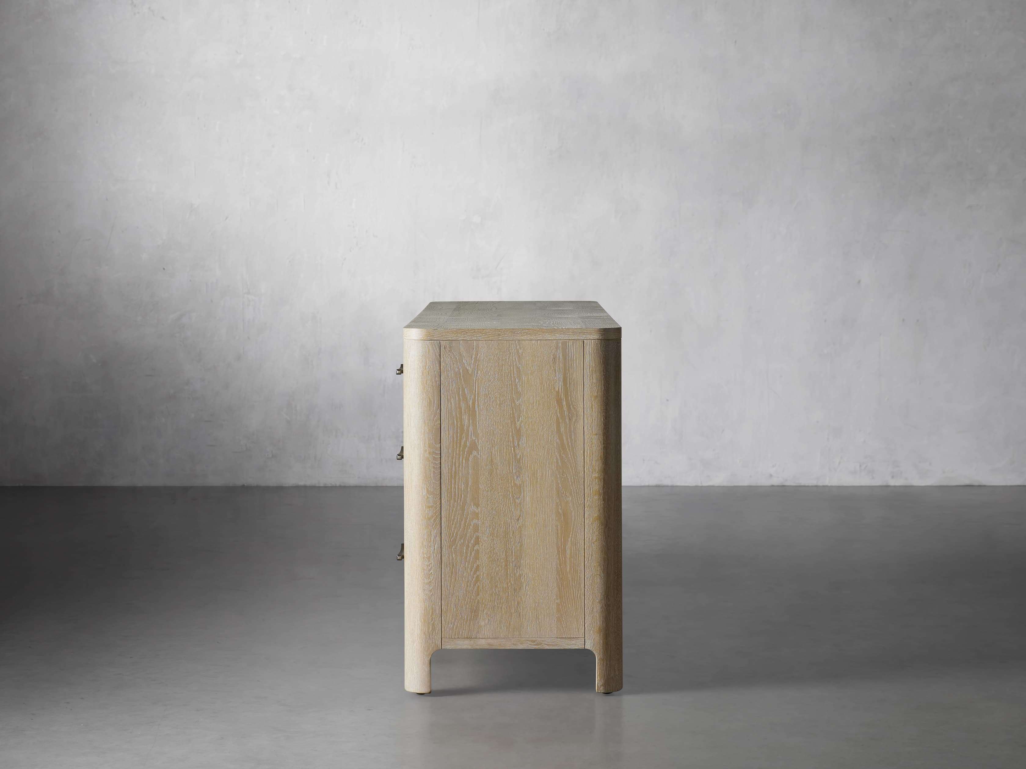 Calista Six-Drawer Dresser
