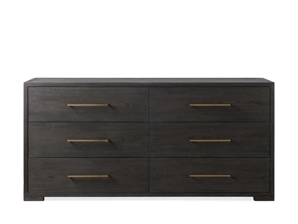 Darwyn Six-Drawer Dresser