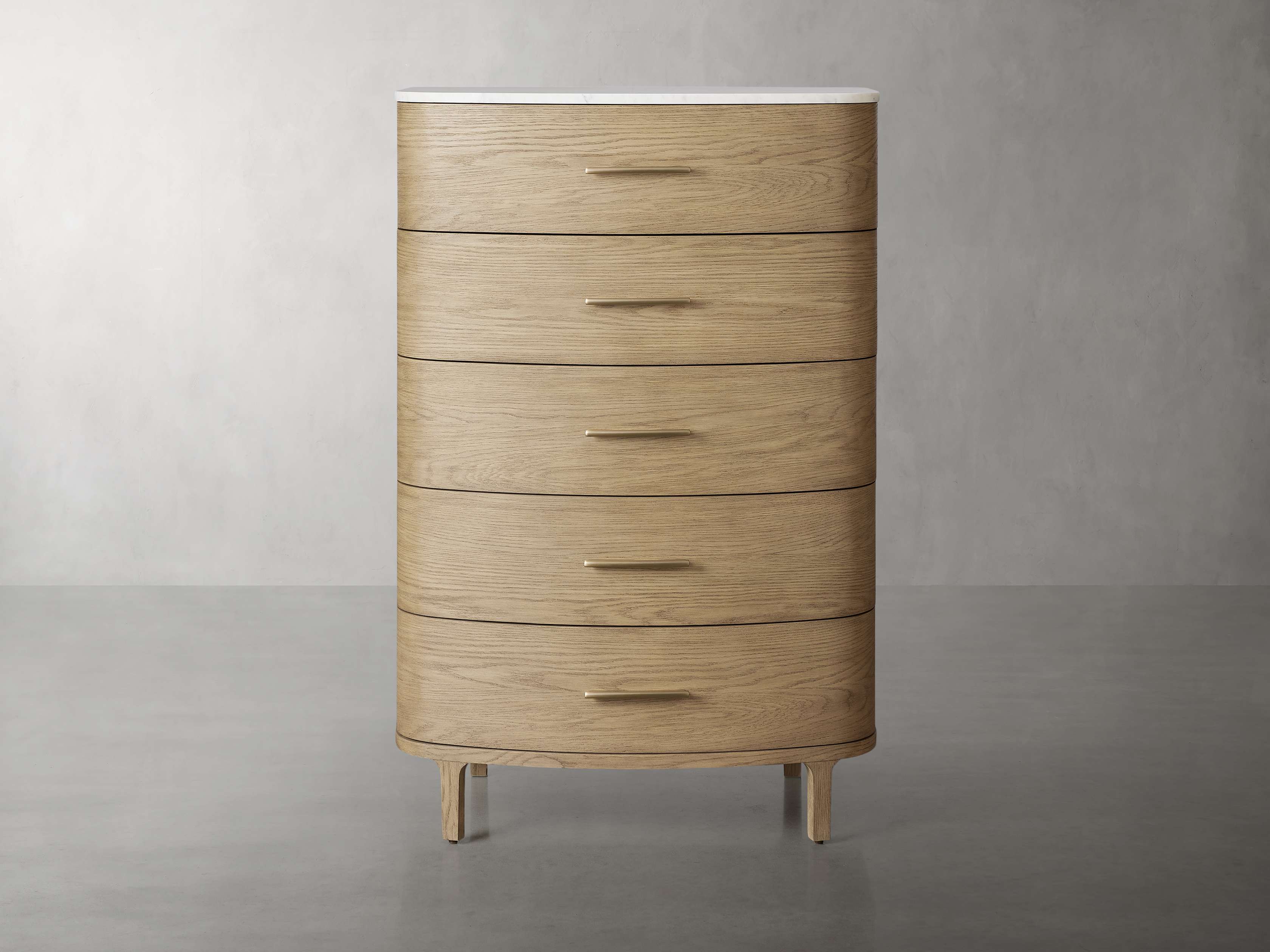 Danny Five-Drawer Dresser