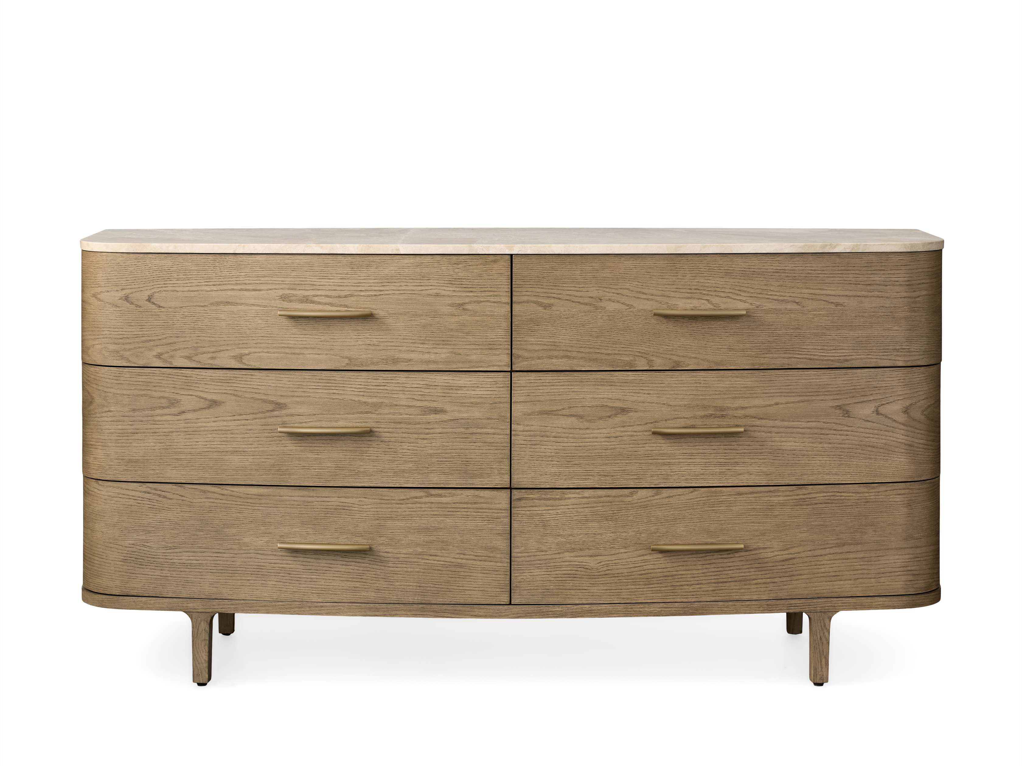 Danny Six-Drawer Dresser