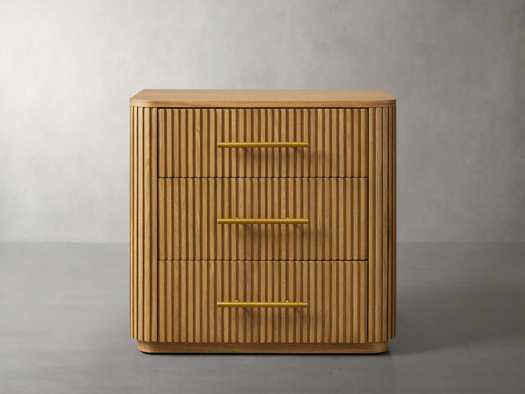 Finnley Wood Nightstand