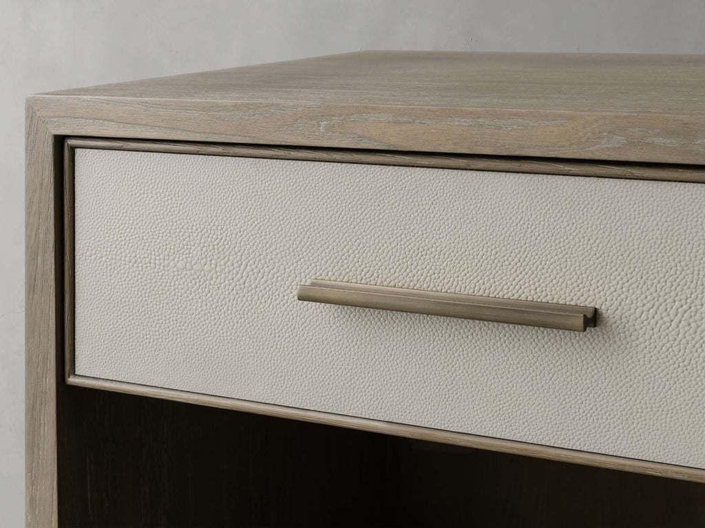 Malone Open Nightstand
