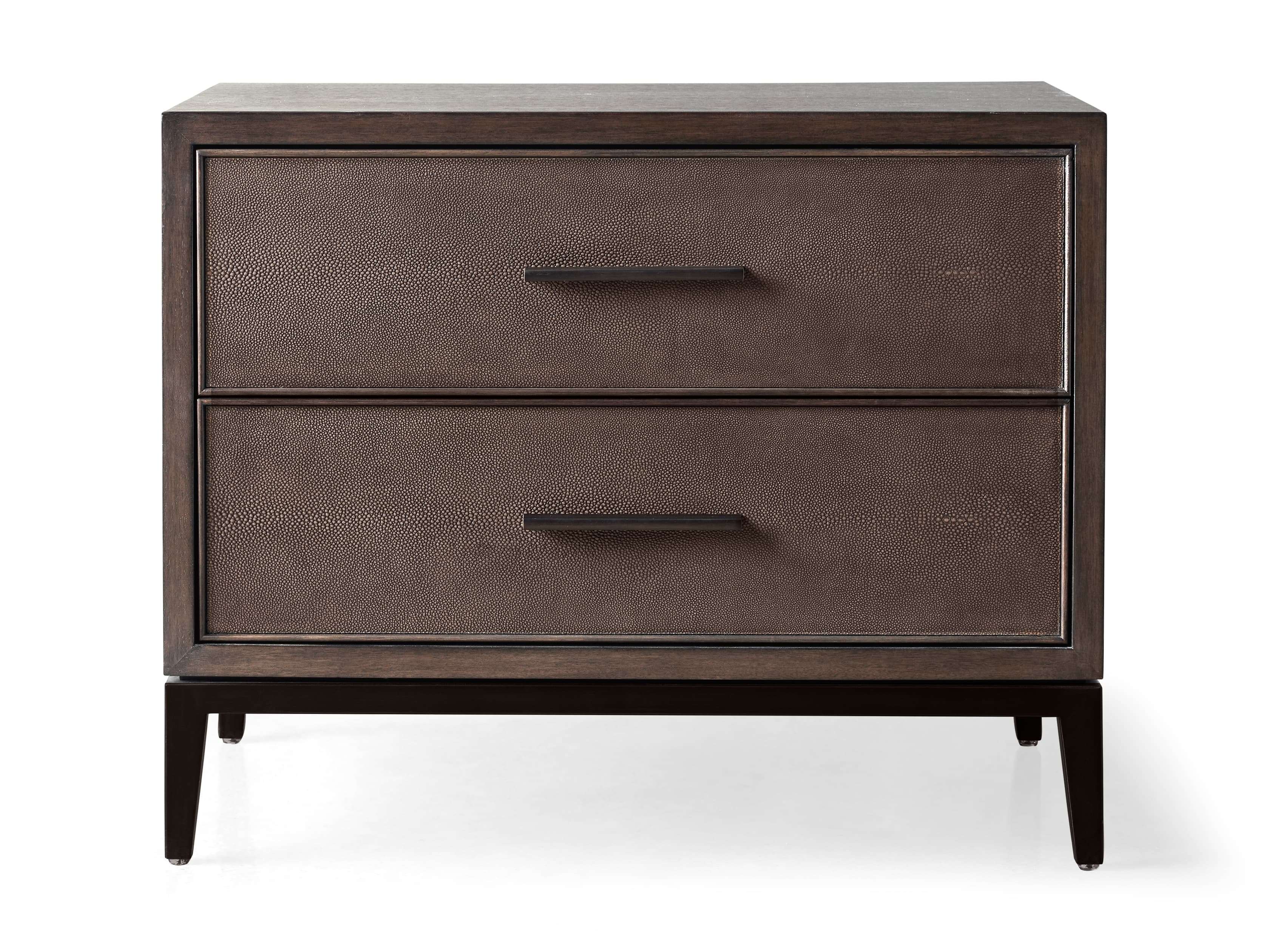 Malone Closed Nightstand