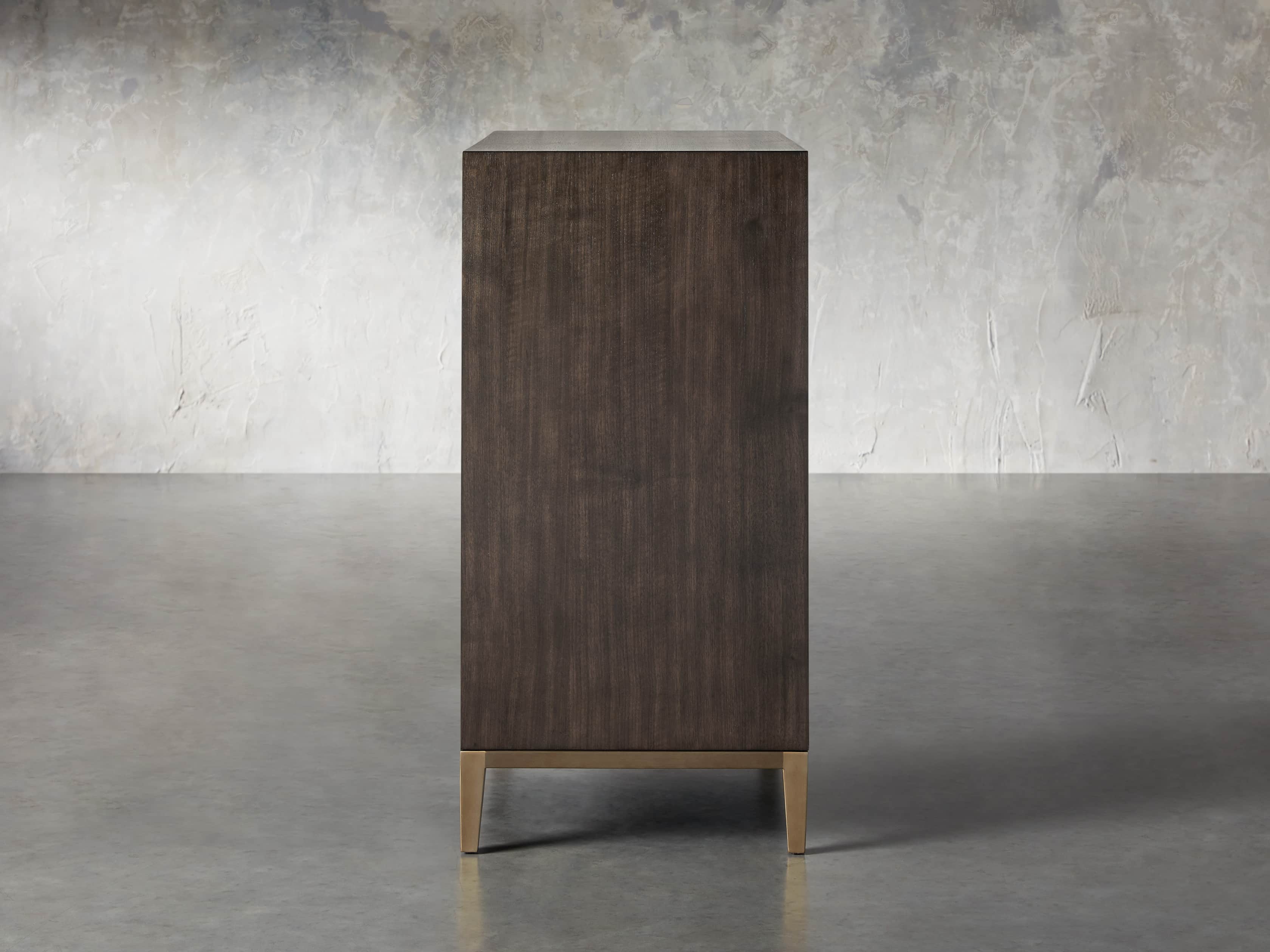 Malone Five-Drawer Dresser