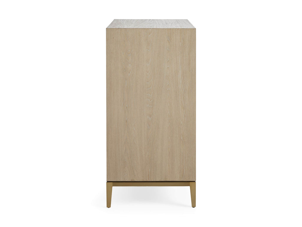 Malone Five-Drawer Dresser