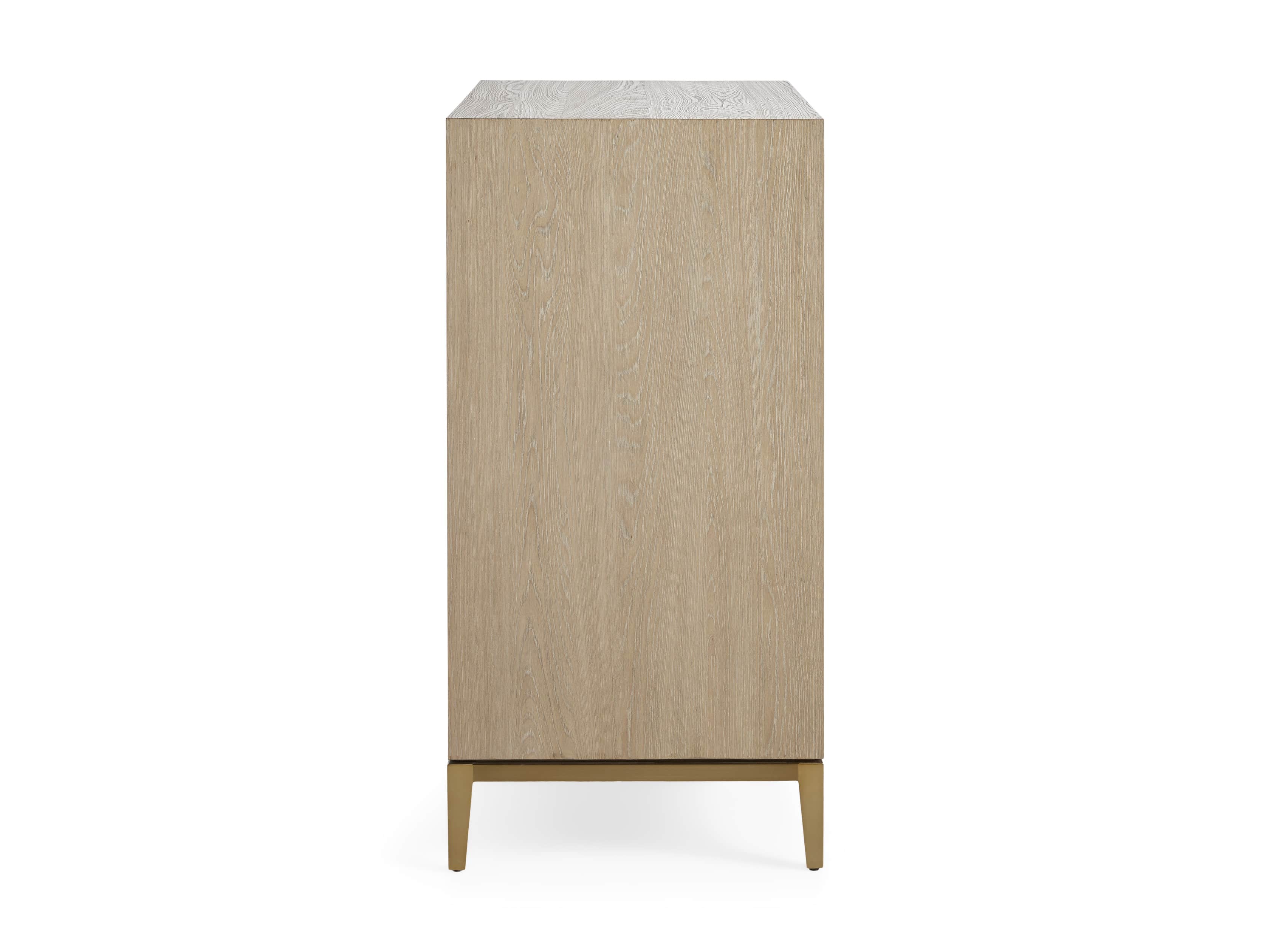 Malone Five-Drawer Dresser