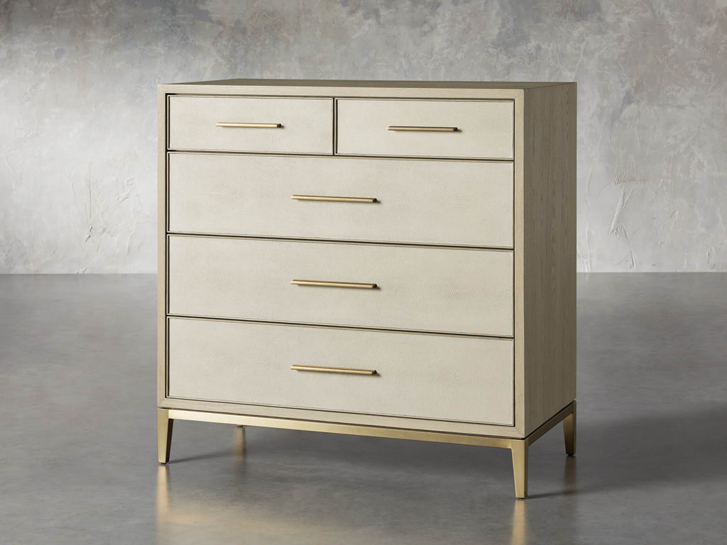 Malone Five-Drawer Dresser