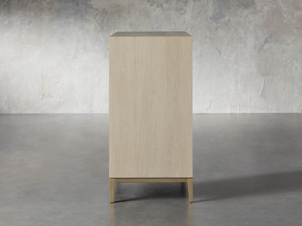 Malone Five-Drawer Dresser