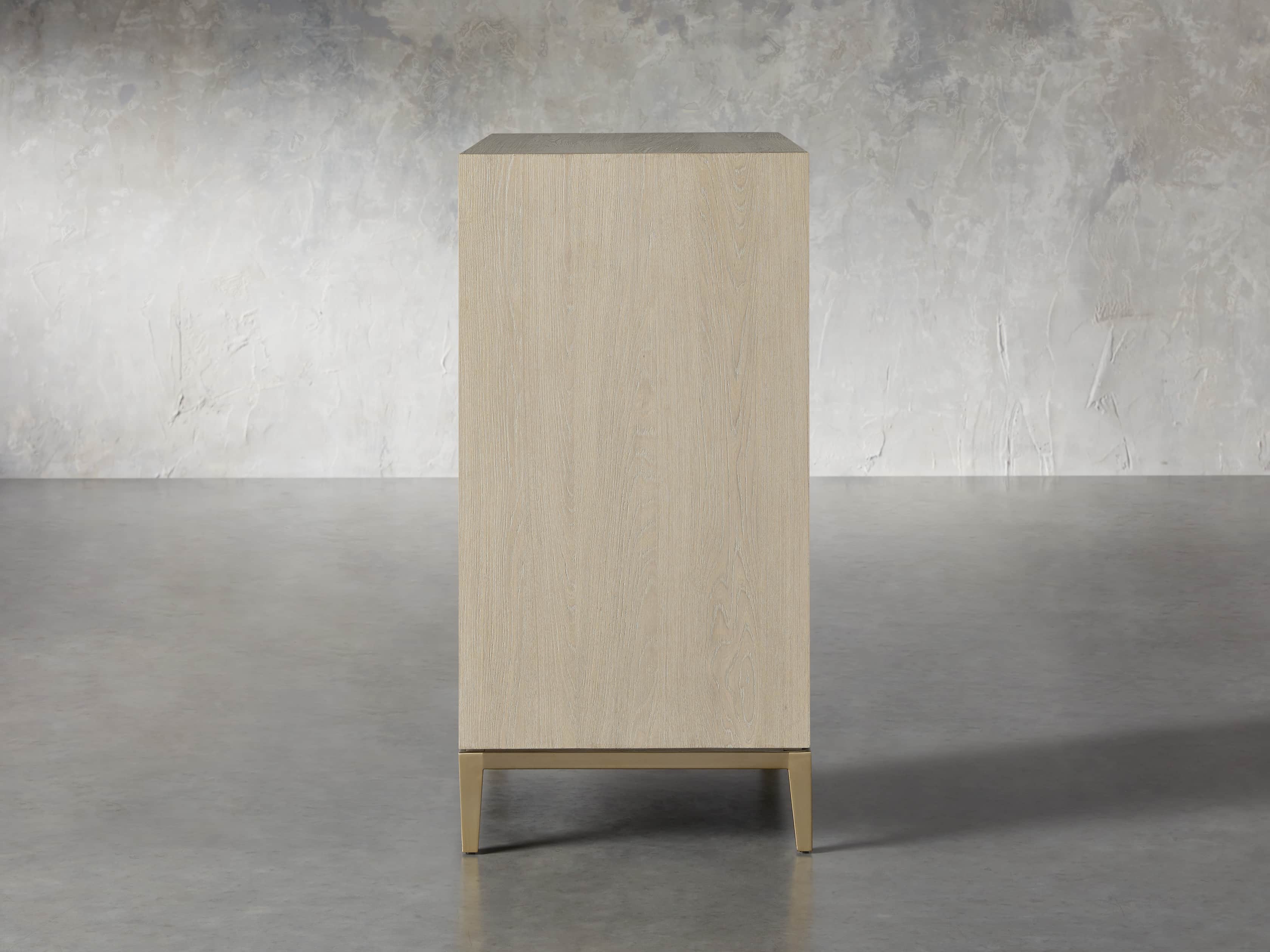 Malone Five-Drawer Dresser