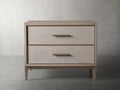 Malone Closed Nightstand
