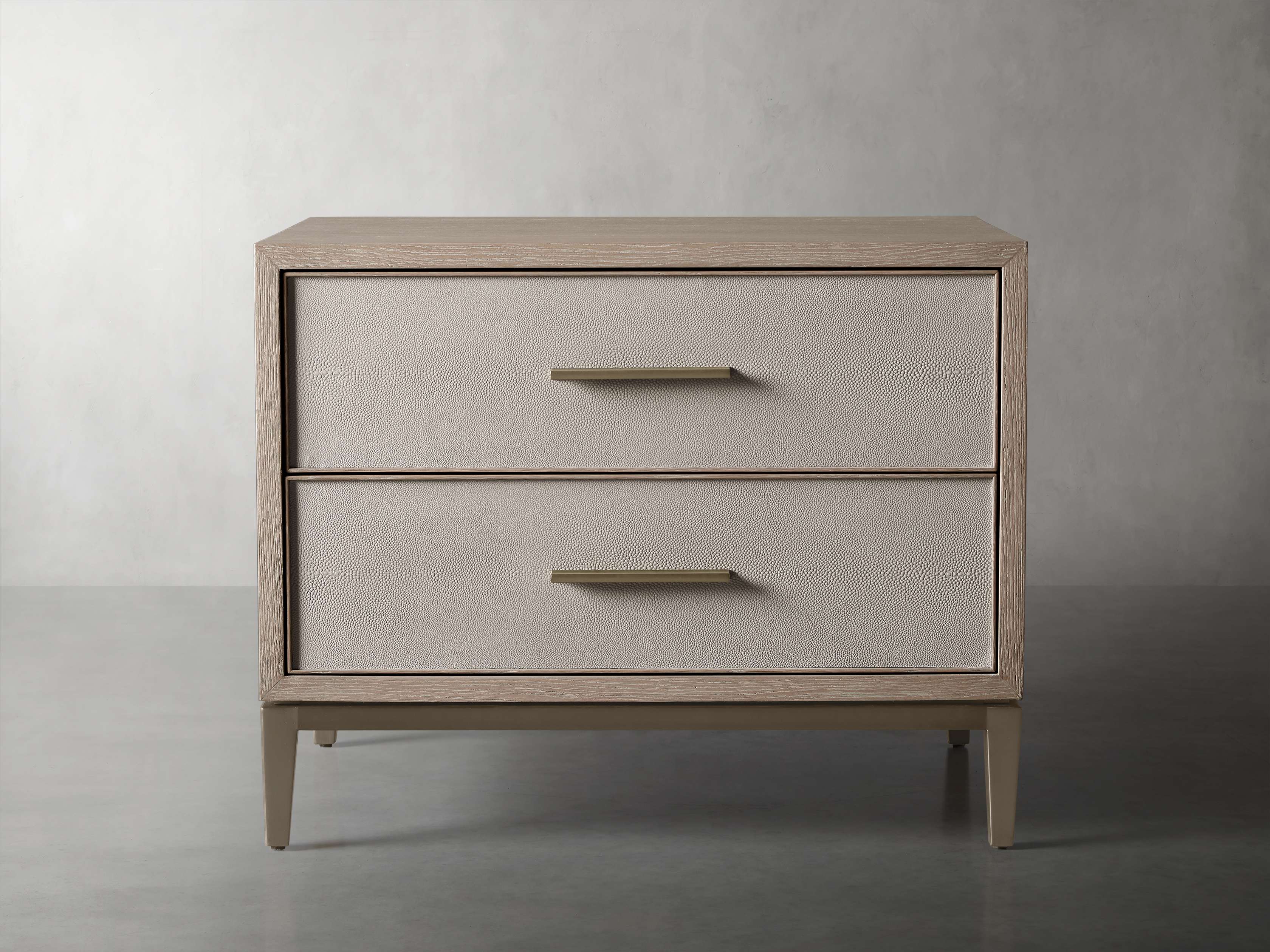 Malone Closed Nightstand