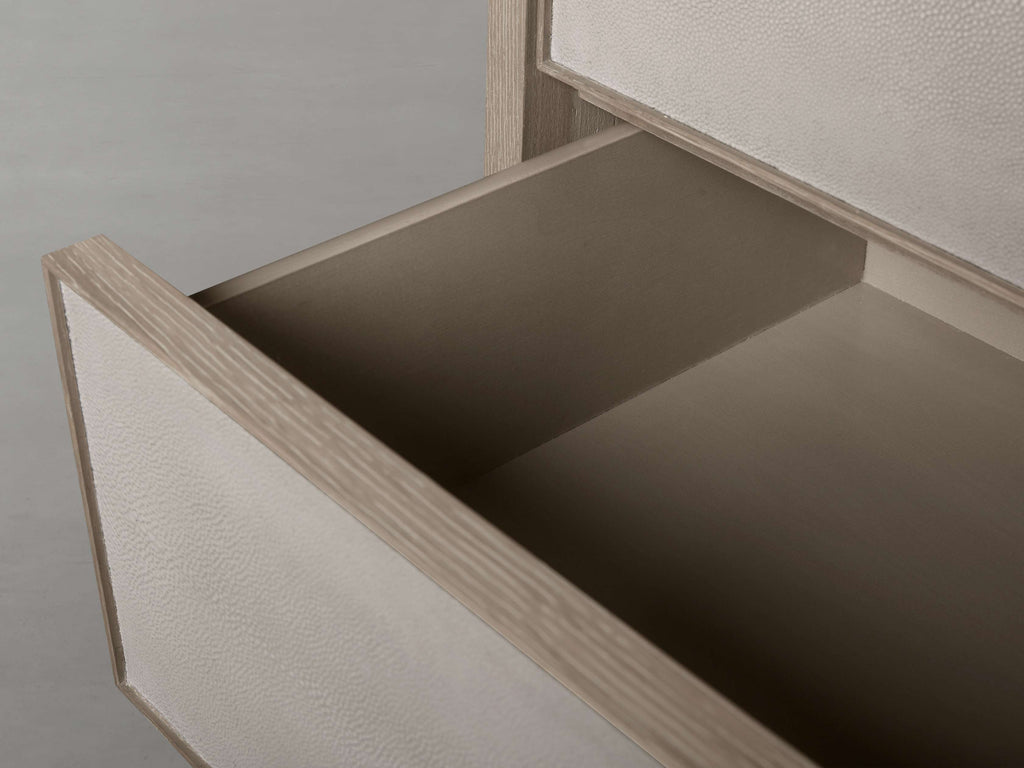 Malone Closed Nightstand