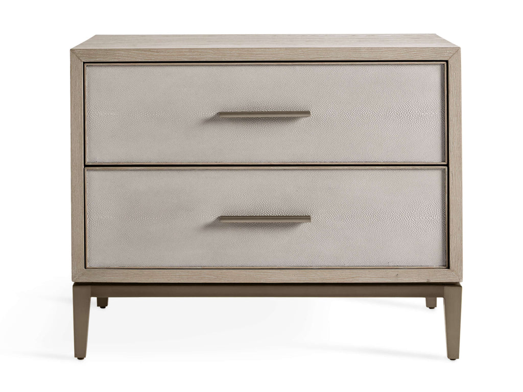 Malone Closed Nightstand