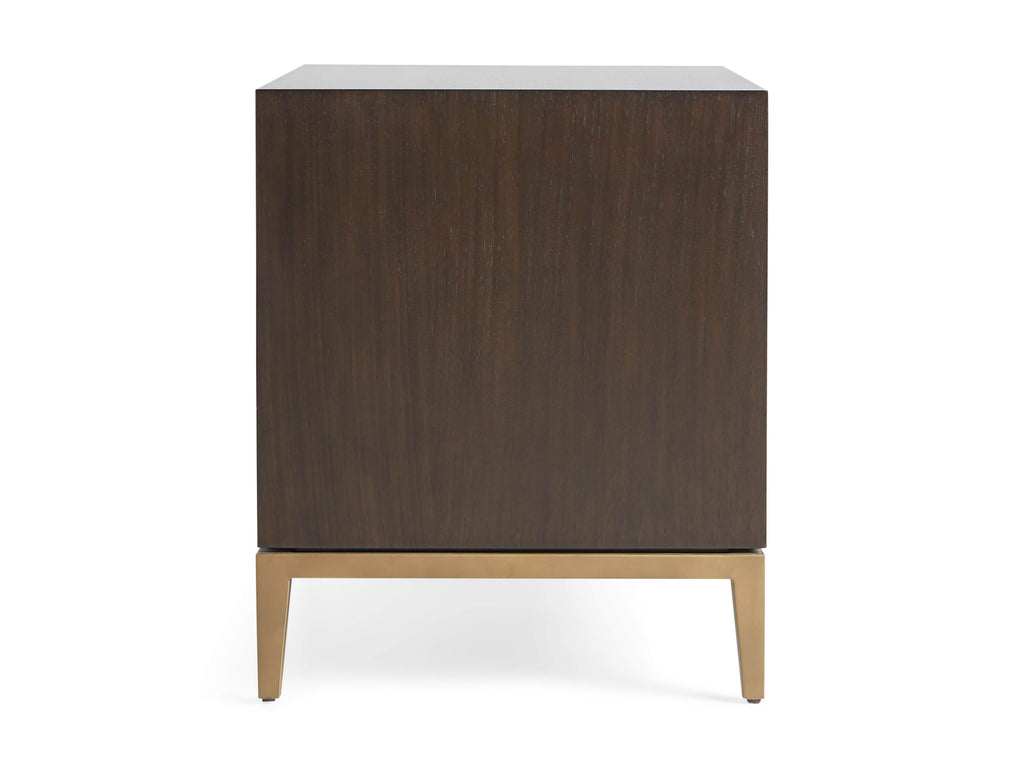 Malone Closed Nightstand