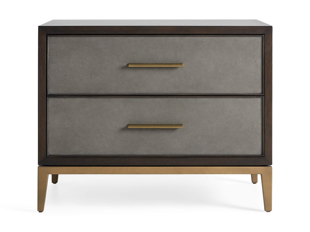Malone Closed Nightstand