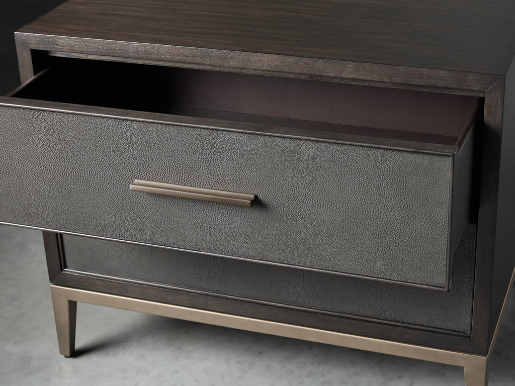 Malone Closed Nightstand