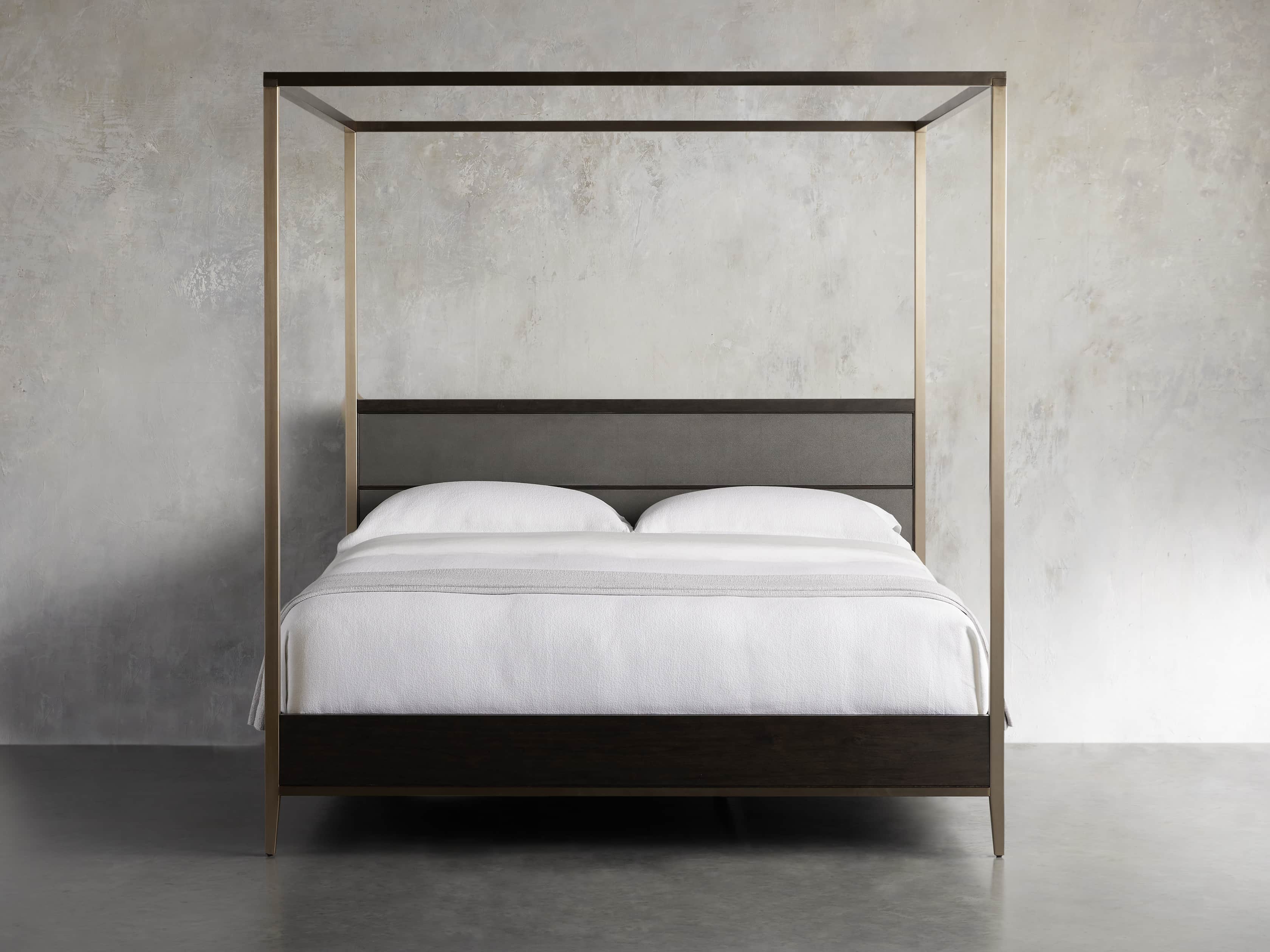 Malone Canopy Bed