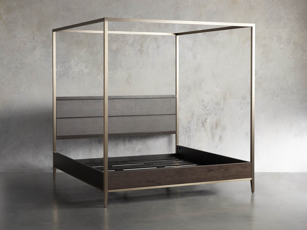 Malone Canopy Bed