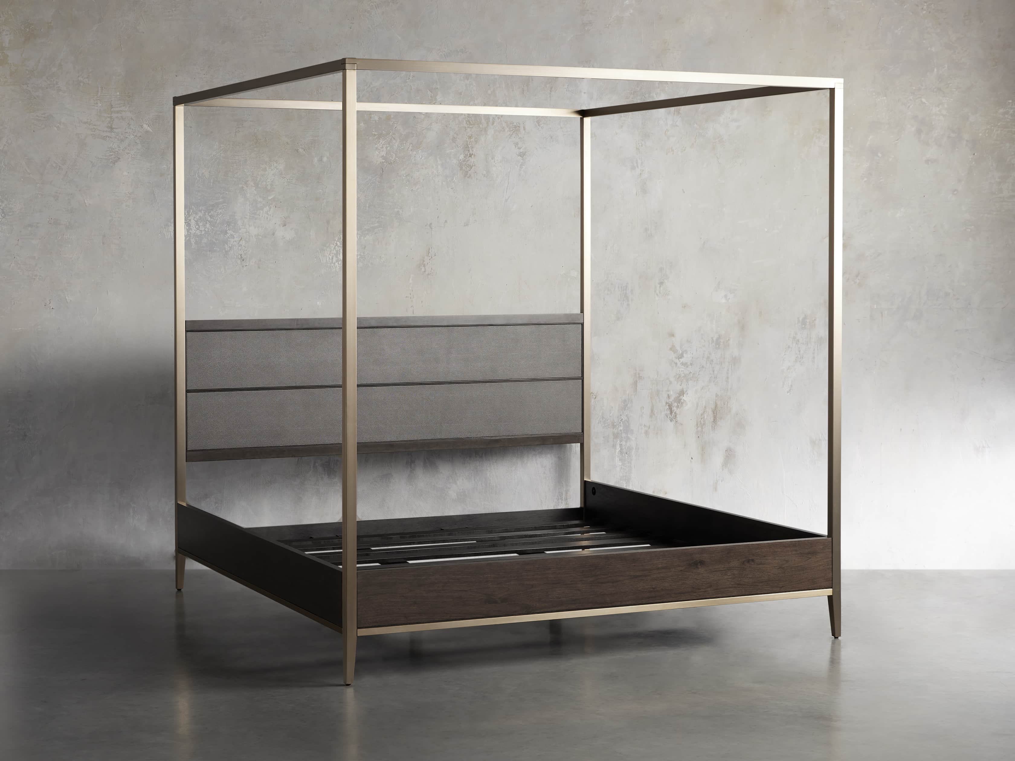 Malone Canopy Bed