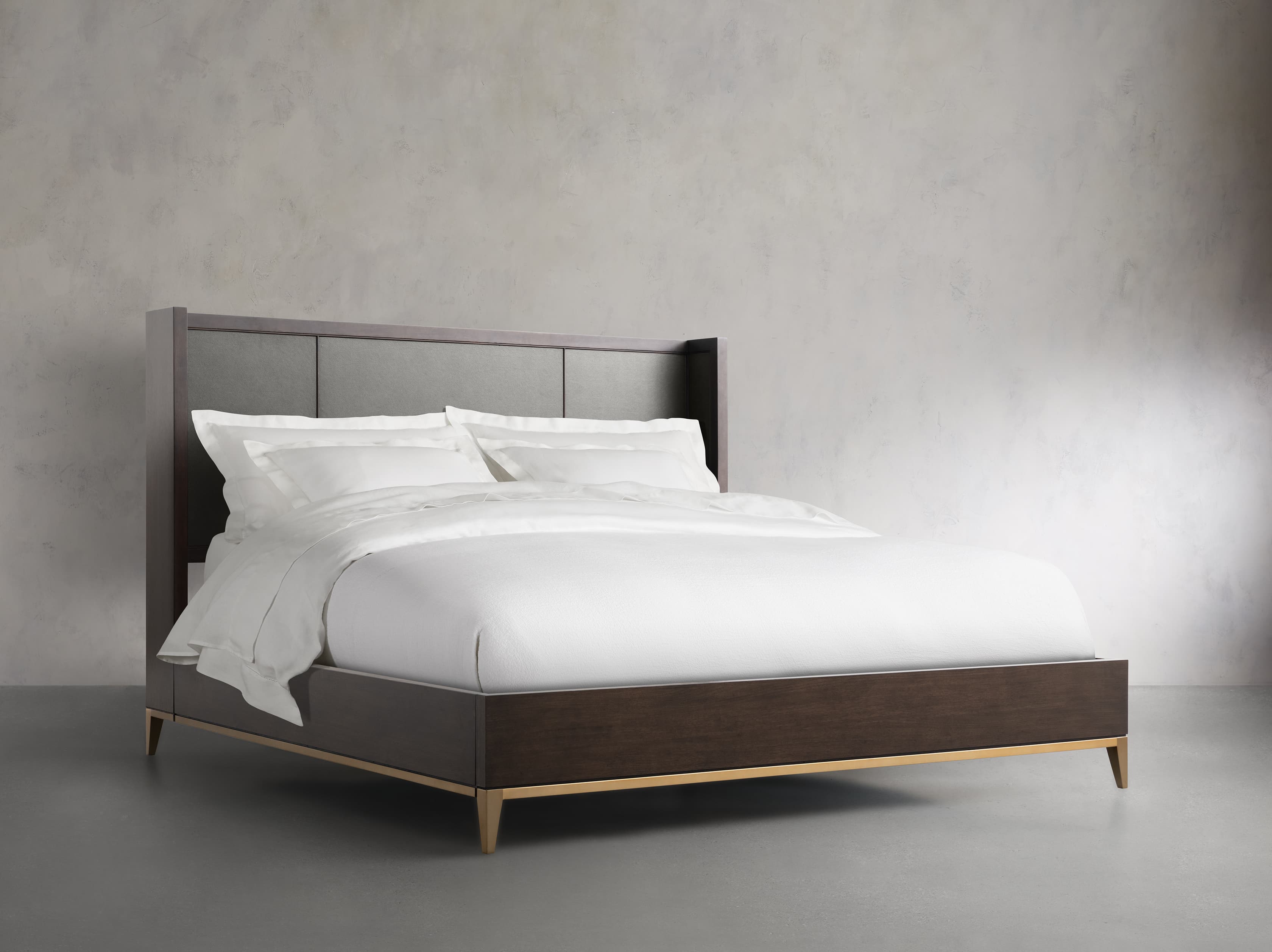 Malone Shelter Bed