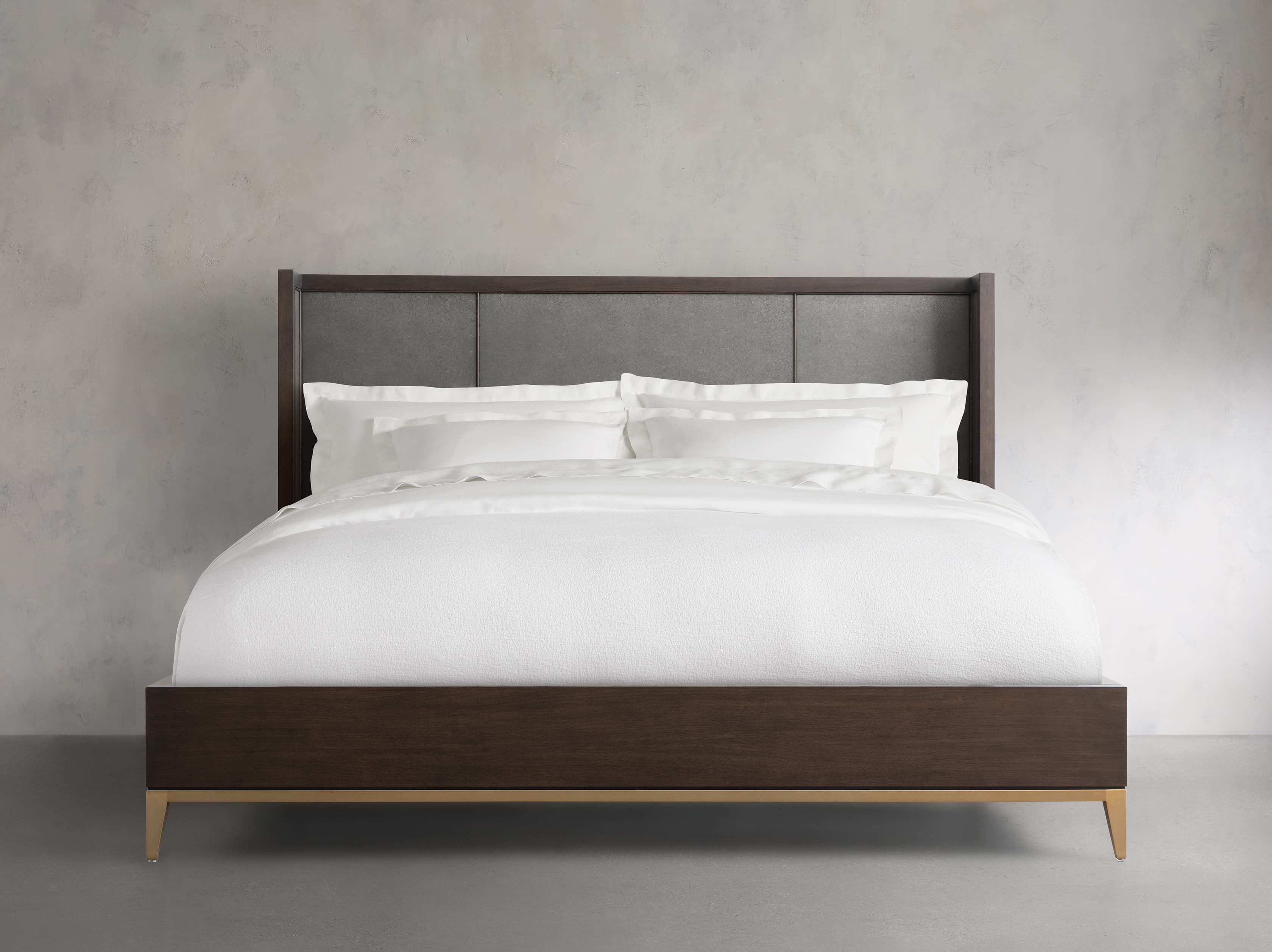 Malone Shelter Bed