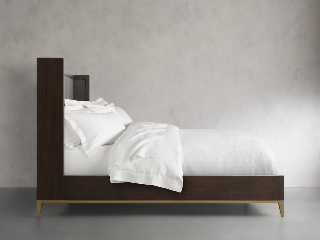 Malone Shelter Bed