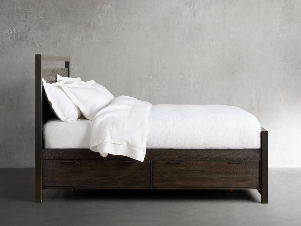 Palmer Storage Bed