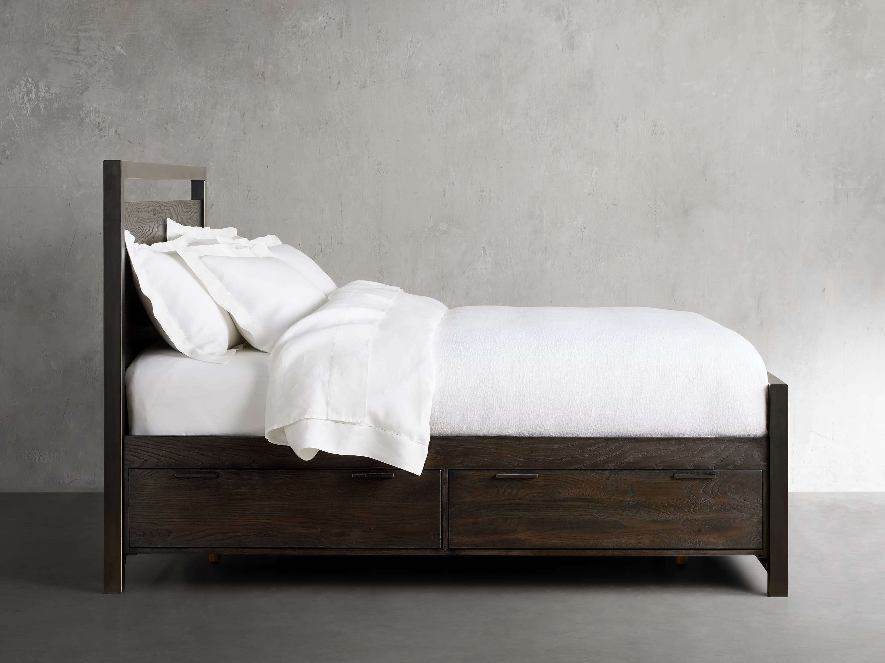 Palmer Storage Bed