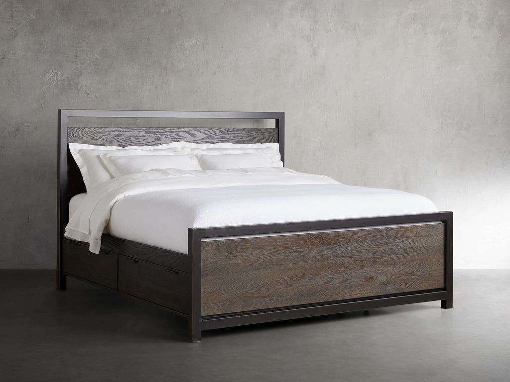 Palmer Storage Bed