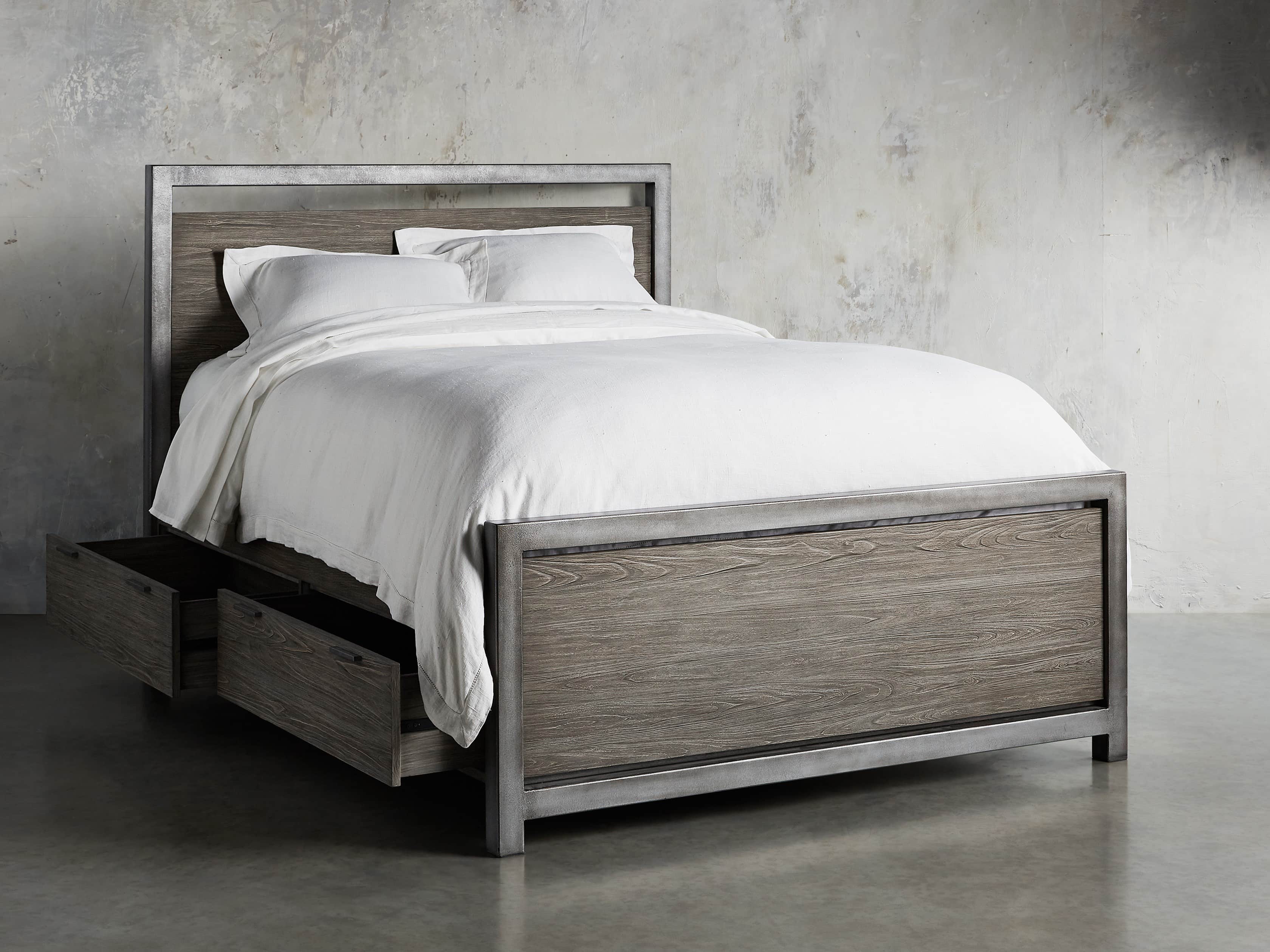 Palmer Storage Bed