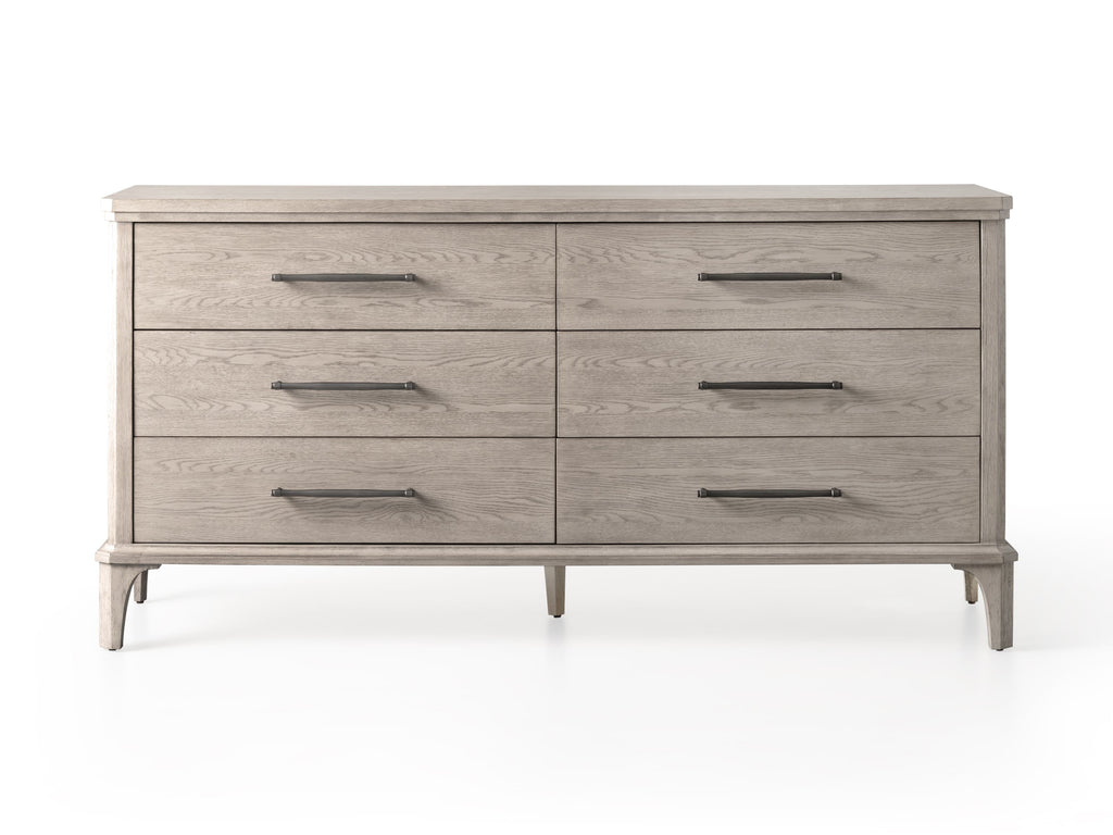 St. Martin Six-Drawer Dresser