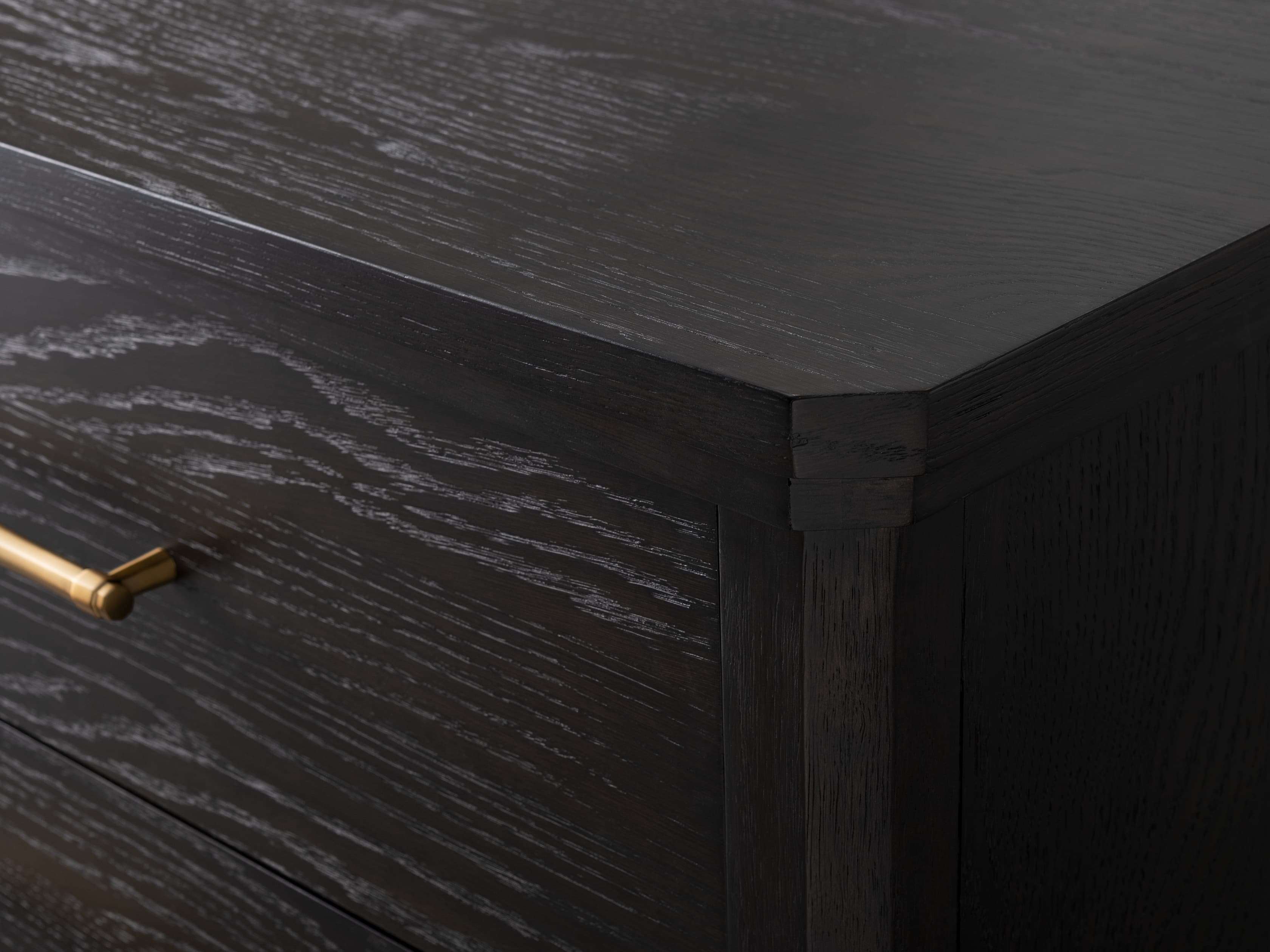 St. Martin Five-Drawer Dresser