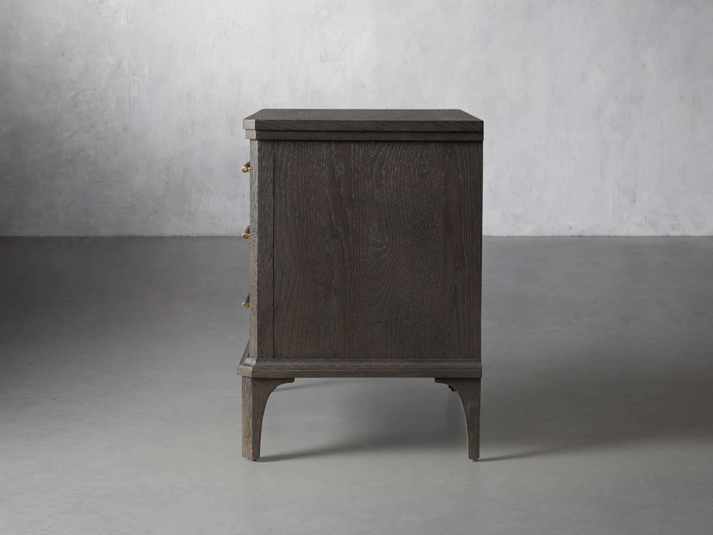 St. Martin Closed Nightstand