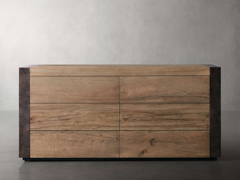 Telluride Six-Drawer Dresser