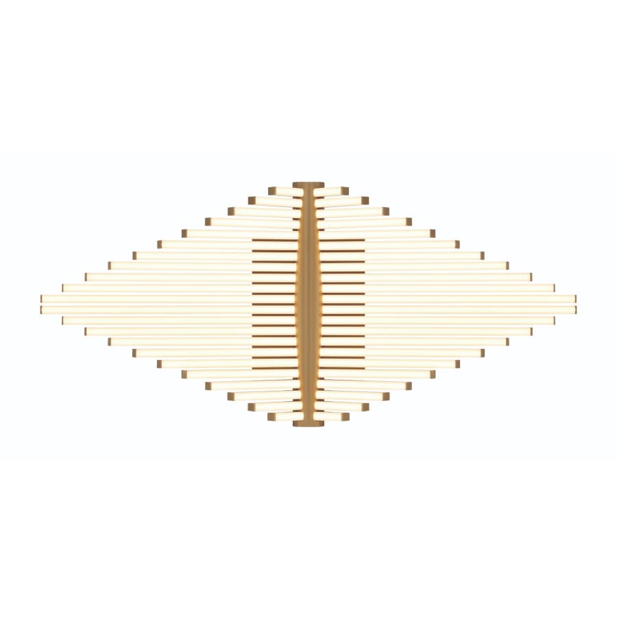 Eurofase Lighting Seraph 25" Wide 3000K LED Flush Mount Ceiling Fixture